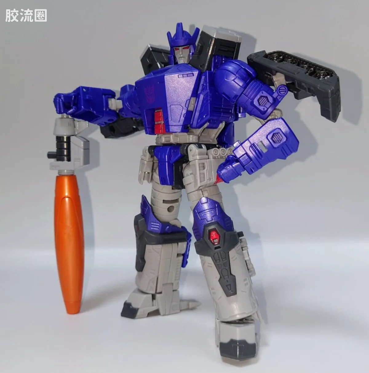 变形金刚SS 工作室系列 SS SS-145 惊破天 86 - 图片